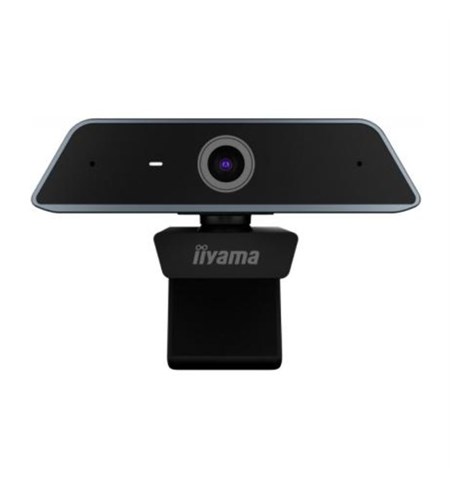 UC CAM80UM-1 Iiyama 4K Huddle/Conference Webcam with Autofocus